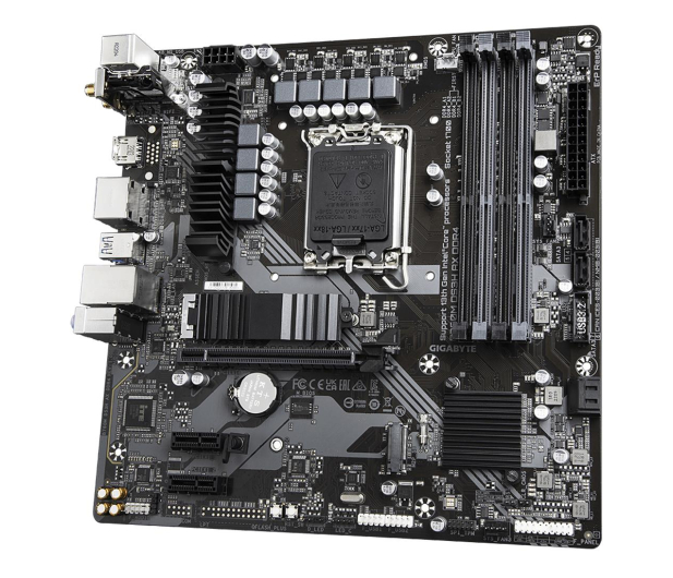 GIGABYTE B760M DS3H AX DDR4 - 1243730 - zdjęcie 3
